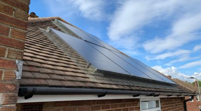 Pigeon Proofing Solar Panels | Pest-Tech