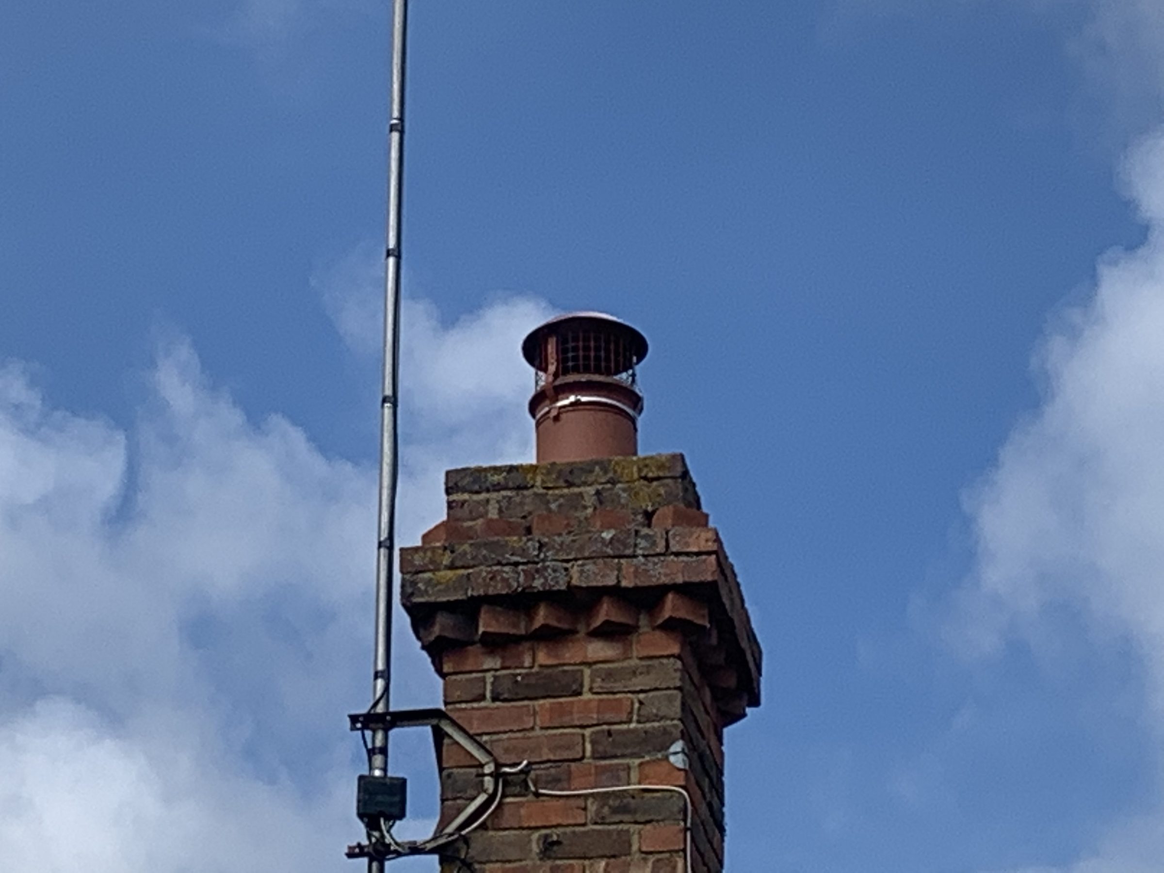 How to Stop Birds Coming Down the Chimney • PestTech • Bird control